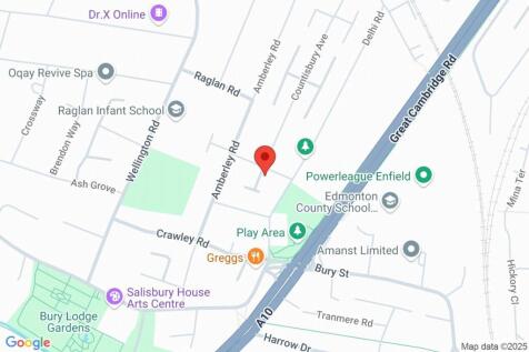 Google Maps Image