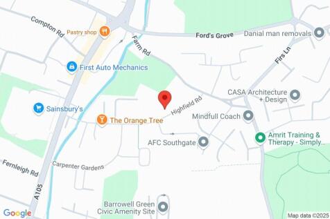 Google Maps Image