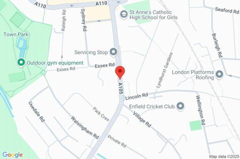 Google Maps Image