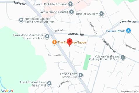 Google Maps Image
