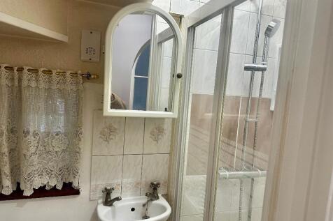 Downstairs cloakroom