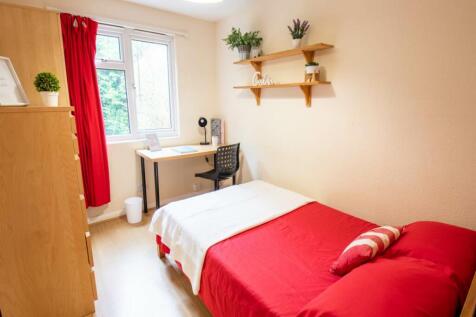 Downstairs Bedroom