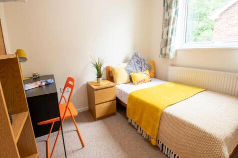 Upstairs Bedroom