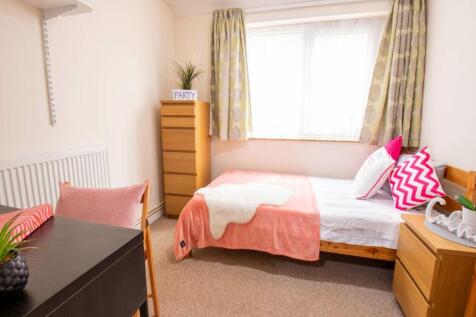 Downstairs Bedroom