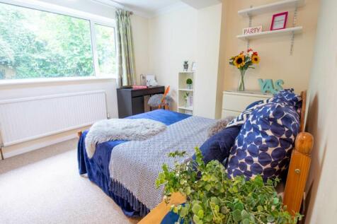 Upstairs Bedroom