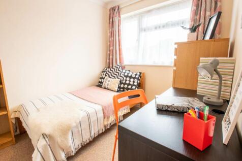Upstairs Bedroom