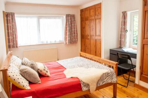 Upstairs Bedroom