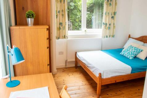 Downstairs Bedroom