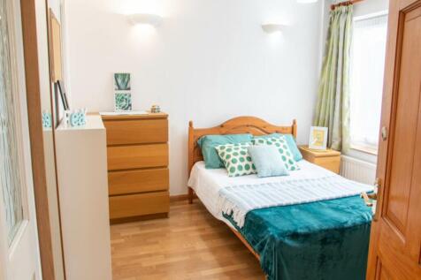 Downstairs Bedroom