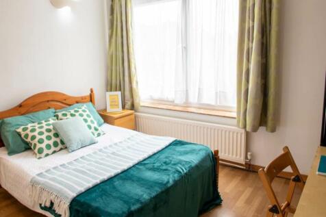 Downstairs Bedroom