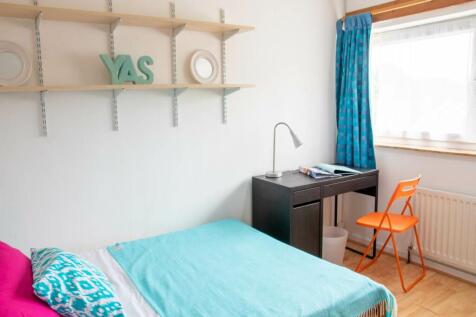 Upstairs Bedroom
