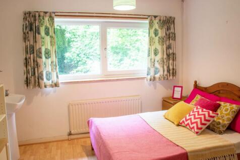 Upstairs Bedroom