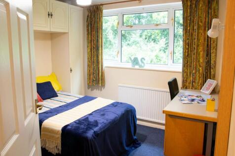 Upstairs Bedroom
