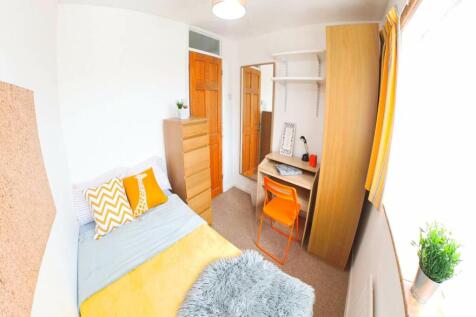Upstairs Bedroom