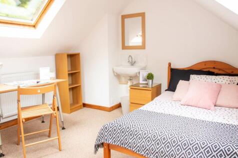 Attic Bedroom