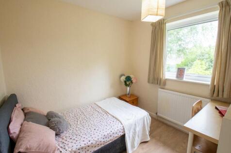 Upstairs Bedroom