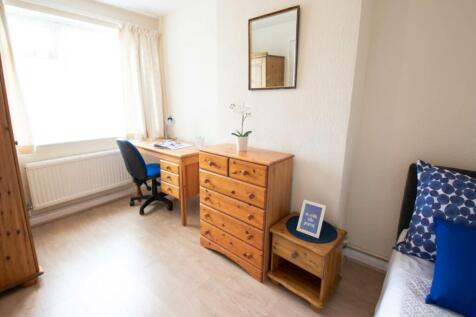 Downstairs Bedroom