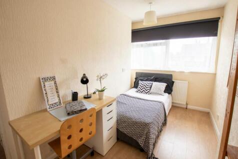 Upstairs Bedroom