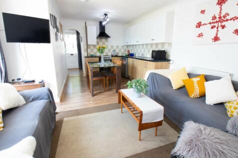 Kitchen/Living Room