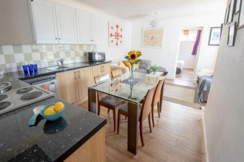 Kitchen/Living Room