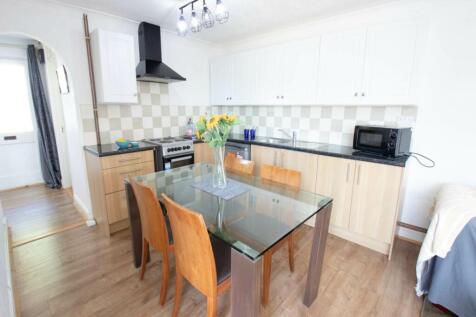 Kitchen/Living Room