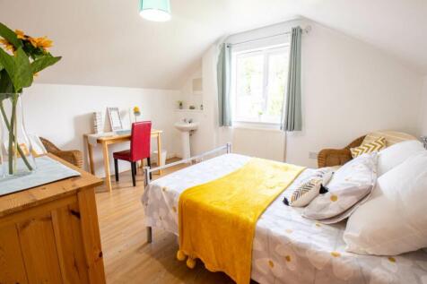 Attic Bedroom