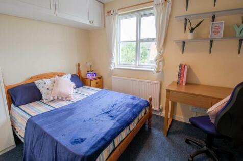 Upstairs Bedroom