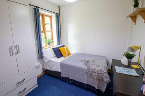 Downstairs Bedroom