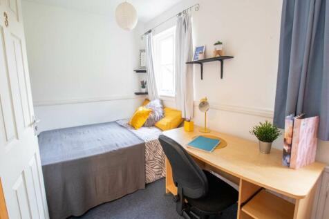 Upstairs Bedroom