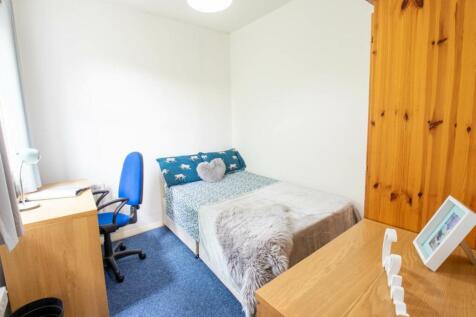 Upstairs Bedroom