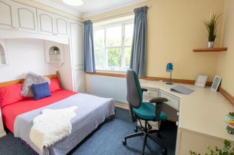 Upstairs Bedroom
