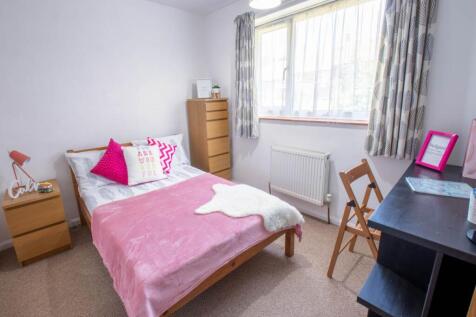 Upstairs Bedroom