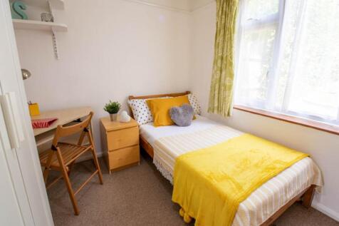 Downstairs Bedroom