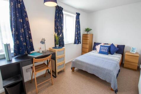 Upstairs Bedroom