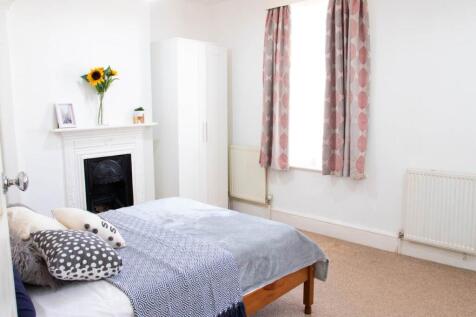 Upstairs Bedroom
