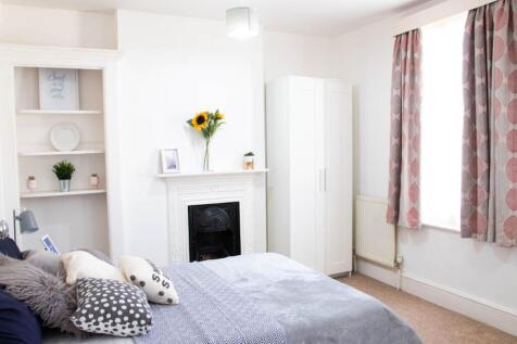Upstairs Bedroom