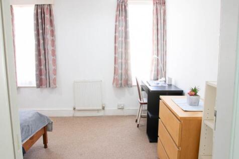 Upstairs Bedroom