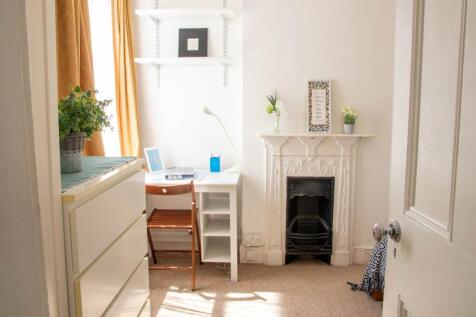 Upstairs Bedroom