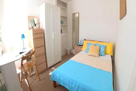 Upstairs Bedroom