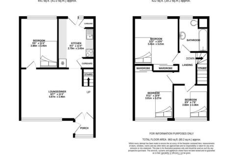 15 Crossways, Canter