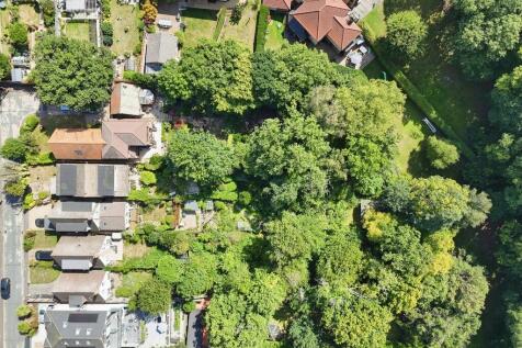drone overhead