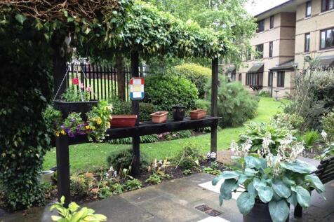 Lovely grounds