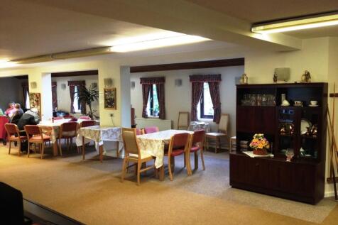 Communal Lounge