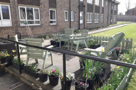 communal gardens