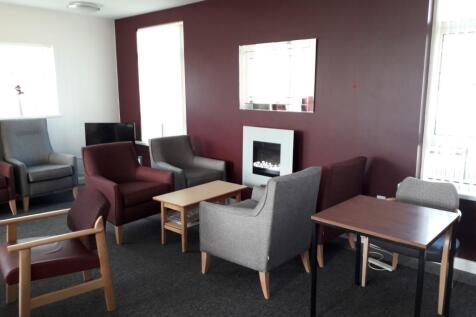 communal lounge