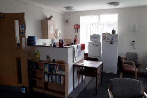 communal tea room
