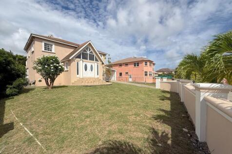 Exterior From Garden