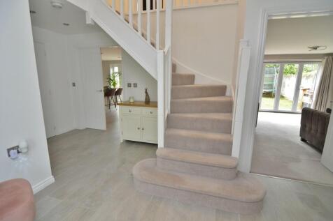 Spacious Entrance...