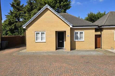Front of bungalow
