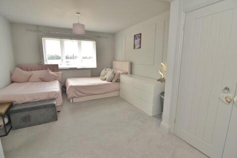 Bedroom One Suite